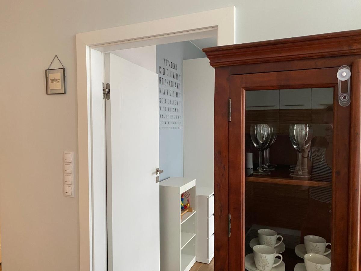 Blekitny Apartament - Wilanow Βαρσοβία Εξωτερικό φωτογραφία