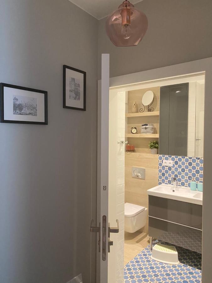 Blekitny Apartament - Wilanow Βαρσοβία Εξωτερικό φωτογραφία