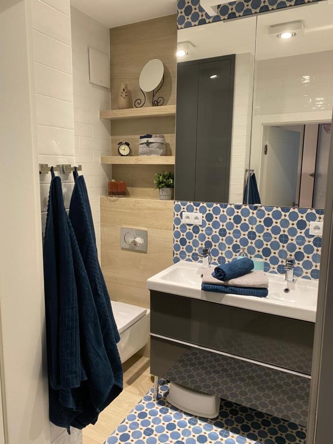 Blekitny Apartament - Wilanow Βαρσοβία Εξωτερικό φωτογραφία