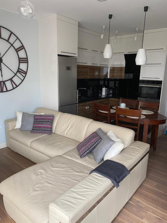 Blekitny Apartament - Wilanow Βαρσοβία Εξωτερικό φωτογραφία