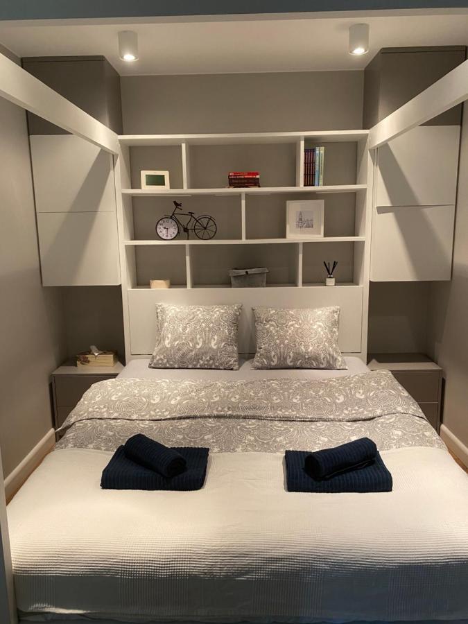 Blekitny Apartament - Wilanow Βαρσοβία Εξωτερικό φωτογραφία